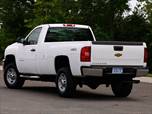 2011 Chevrolet Silverado 3500 HD Regular Cab photo